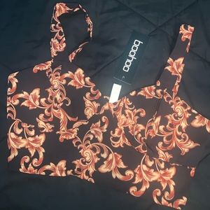 BooHoo Crop Top Brand New